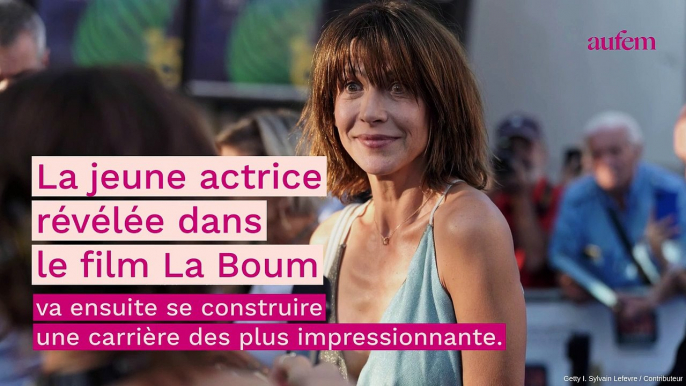 Sophie Marceau : ce très célèbre acteur qui lui a laissé un mauvais souvenir