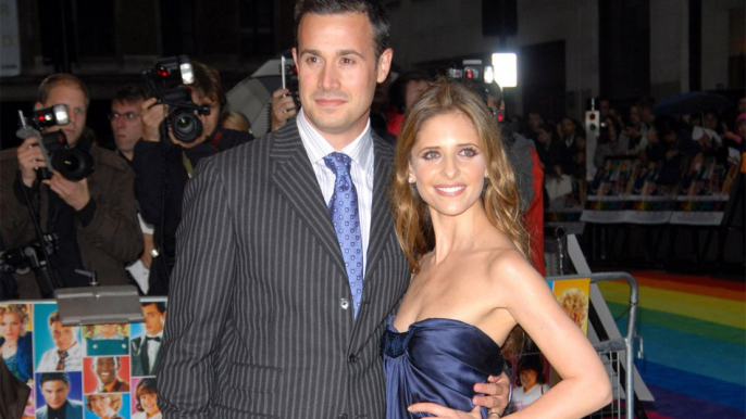 Freddie Prinze Jr, le mari de Sarah Michelle Gellar, n'a jamais vu "Buffy contre les vampires"