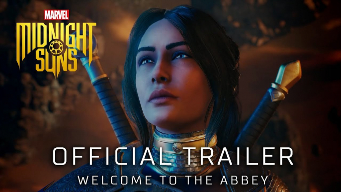 Marvel's Midnight Suns - Trailer "Welcome to the Abbey "