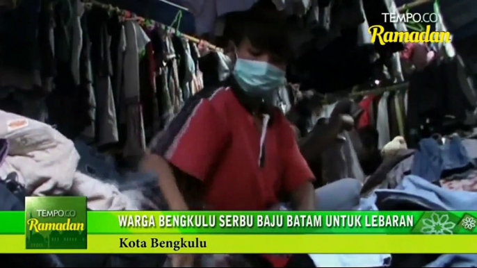 Kilas Ramadan, Jalur Mudik Cikarang Dipadati Sepeda Motor