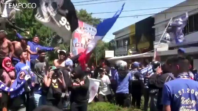 Persib Vs Persija, Ridwan Kamil Minta Bobotoh Tak ke GBK