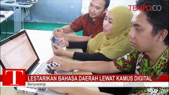 Lestarikan-Bahasa-Daerah-Lewat-Kamus-Digital.flv