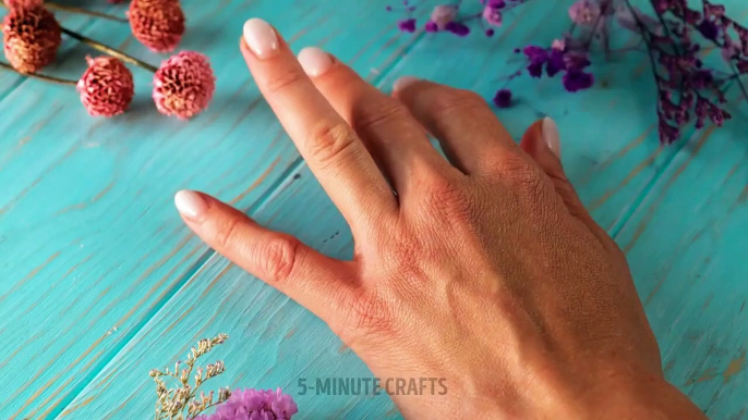 CUTEST MINIATURE CRAFTS - DIY Epoxy Resin Decor And Jewelry | 5 Minute Crafts |
