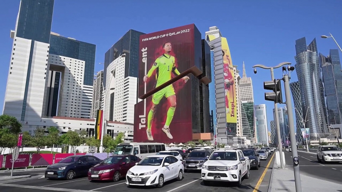 Comienza el Mundial de Fútbol de Catar envuelto en diversas polémicas