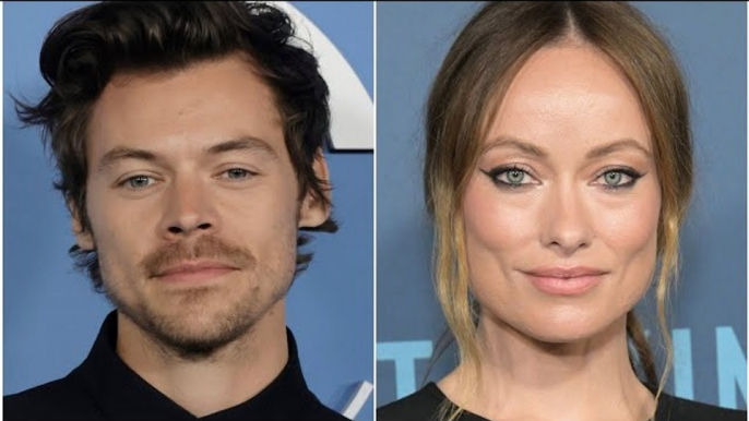 Harry Styles and Olivia Wilde Reportedly Break Up    and His Stans Are