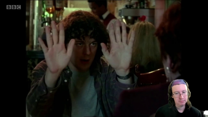 American Reacts to Jonathan Creek