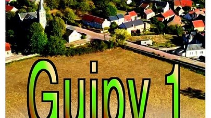 GUIPY partie 1 (département de la Nièvre - région Bourgogne Franche-Comté)