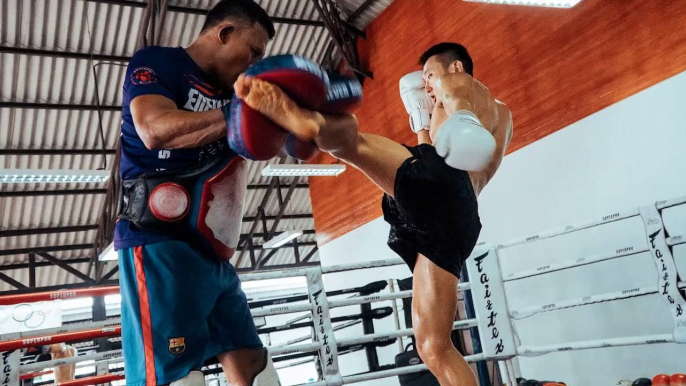 David Cummings kickboxing  | RockStar Martial Arts Are Set To Open Franchises