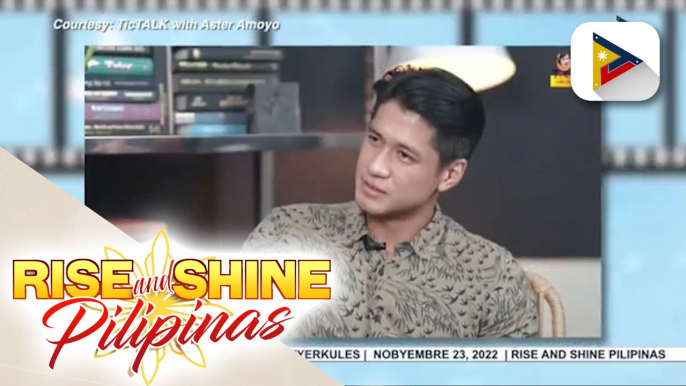 TALK BIZ | Aljur Abrenica, inaming bukas pa rin siya sa second chance nila ni Kylie Padilla