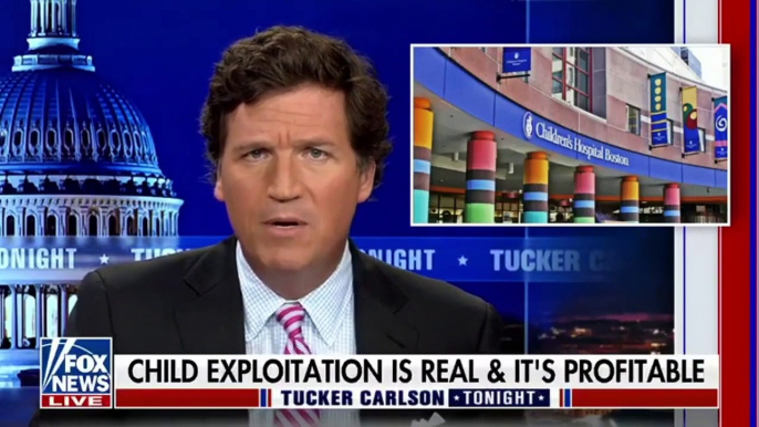 Tucker Carlson Tonight - November 22nd 2022 - Fox News