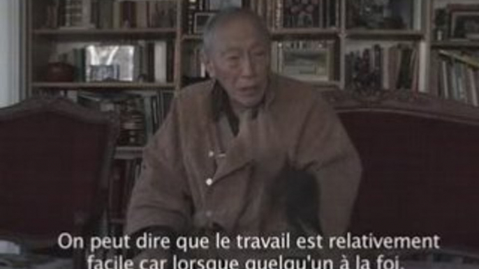 Interview de Dagpo Rimpoche