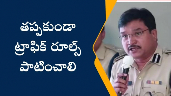 జూబ్లీహిల్స్: ట్రాఫిక్ డైవర్షన్లపై వాహనదారులకు అవగాహన కల్పిస్తాం