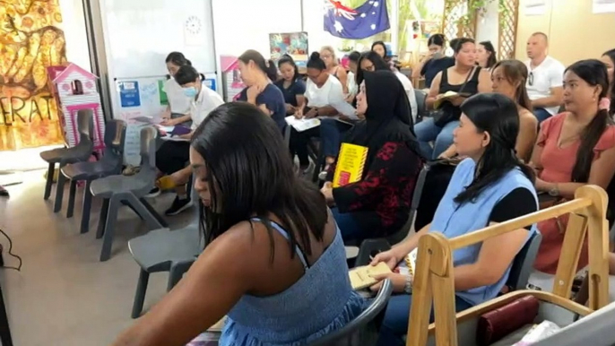 Language barriers hinder storm season preparations in Queensland