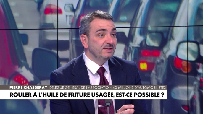 Carburants : rouler à l'huile de friture usagée, est-ce possible ?