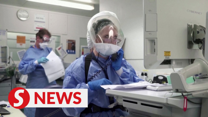British nurses announce unprecedented strike