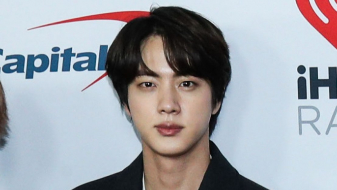 BTS member Jin will begin his military deployment in December