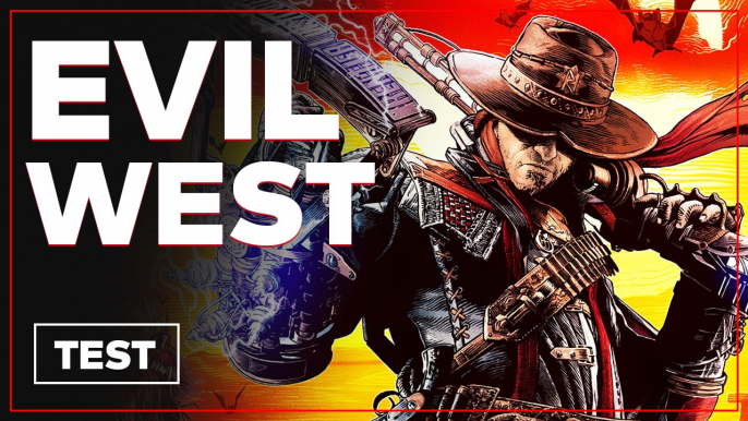 Evil West - Test complet