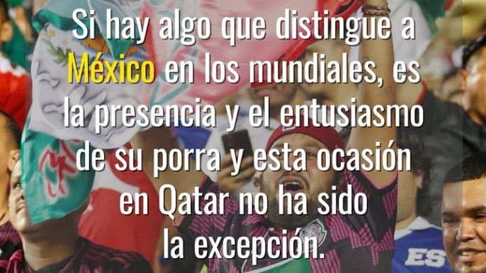 México el tercer país con más boletos vendidos