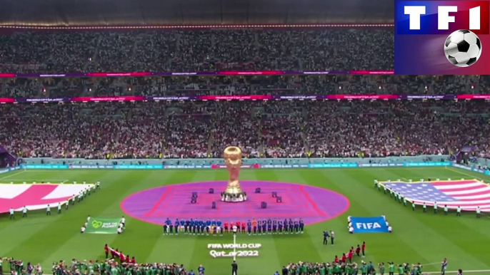 England Vs Usa Highlights World Cup 2022