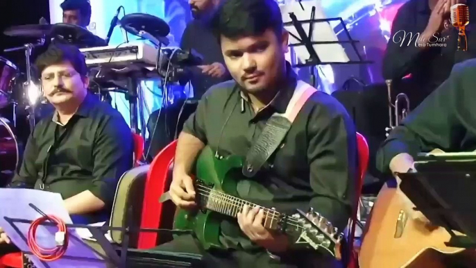 Manzilen Apni Jagah Hain Raaste Apni Jagah | Moods Of Kishor Kumar | ALOK Katdare Live Cover Performing Love Sad Heartbreak Song ❤❤