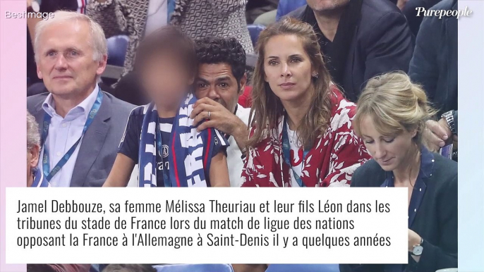 Mélissa Theuriau dévoile un échange avec son fils Léon Debbouze : "Je te préviens..."