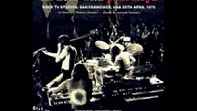 Pink Floyd - bootleg KQED Studios, SF, CA, 04-29-1970