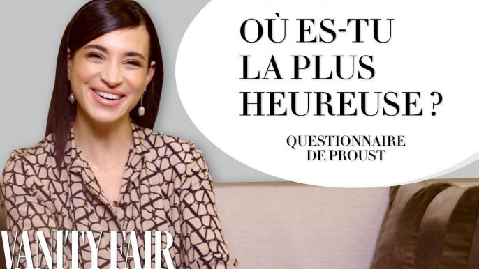 Qui est vraiment Camélia Jordana ? | Questionnaire de Proust | Vanity Fair