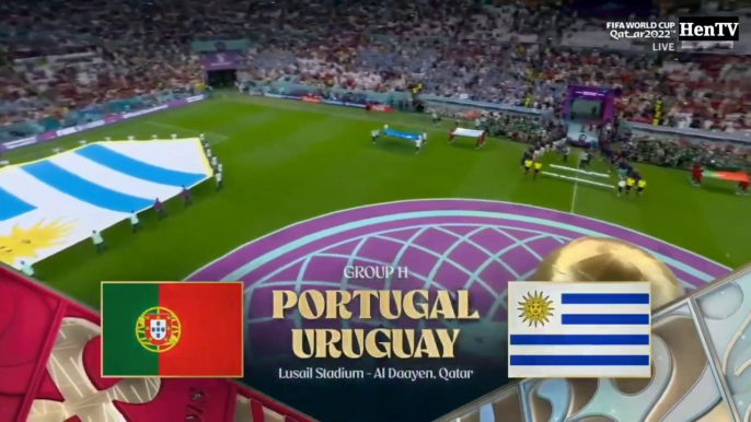 Portugal vs Uruguay| Highlight FIFA WORLD CUP 2022