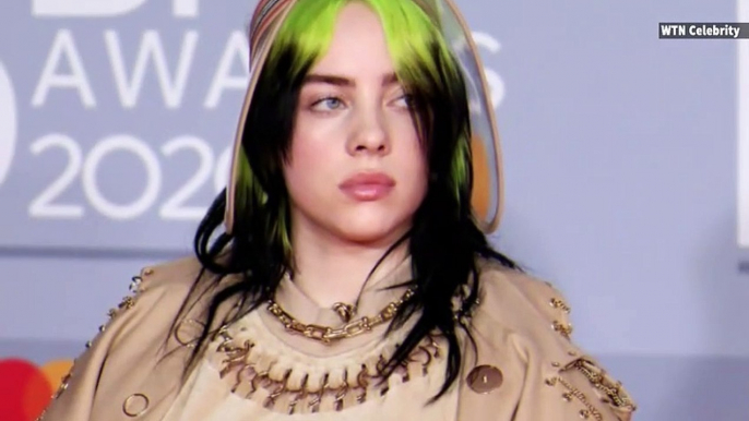 Billie Eilish ‘really excited and happy’ about relationship with Jesse Rutherfor
