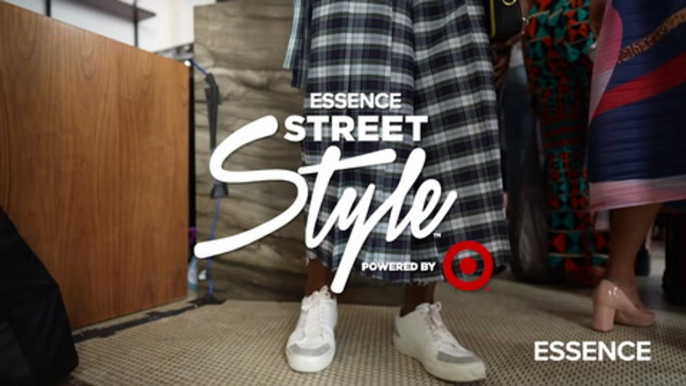 WATCH| Turning Sidewalks Into Catwalks Sponsored By Target