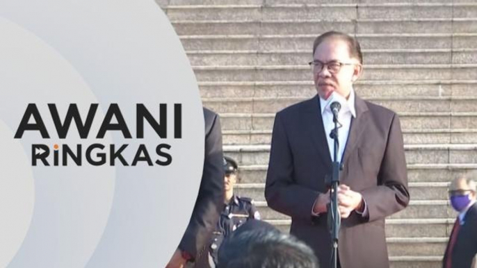 AWANI Ringkas: Tiada lagi kelulusan perolehan tanpa tender | Faktor PAS tolak kerajaan perpaduan