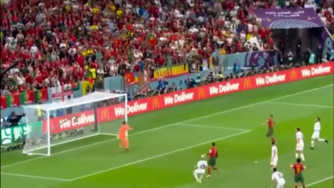 Match Highlight - 2 Portugal vs 0 Uruguay - FIFA World Cup Qatar 2022 l Football