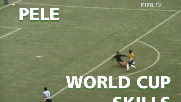 Pele’s Best Skills _ FIFA World Cup (1080p)