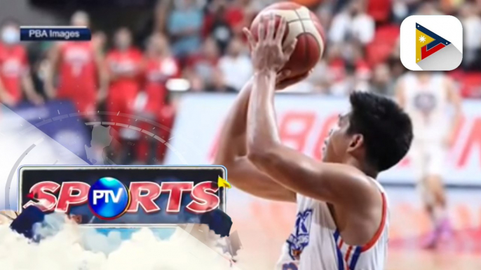 Don Trollano, itinanghal na PBA Player of the Week