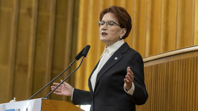 Meral Akşener o karara çok sinirlendi: Haram zehir zıkkım olsun