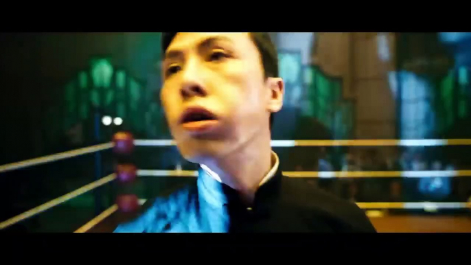 DONNIE YEN vs Twister Full Fight - IP MAN 2 (2010)