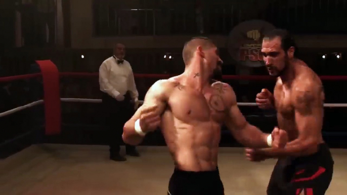 SCOTT ADKINS Final Fight - UNDISPUTED 3 (2010)