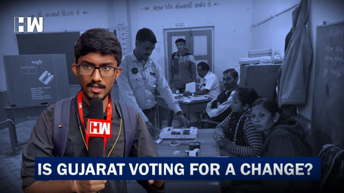 Is Gujarat Voting For A Change?  | Gujarat Election 2022 | Surat |