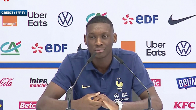 L'anecdote amusante de Randal Kolo Muani sur Ousmane Dembélé