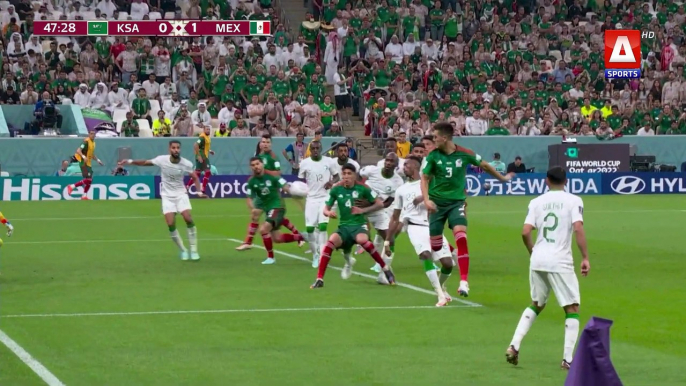 Highlights_ Saudi Arabia vs Mexico _ FIFA World Cup Qatar 2022™(1080P_HD)