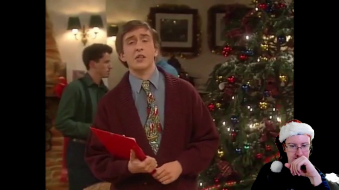 American Reacts to Knowing Me, Knowing Yule with Alan Partridge