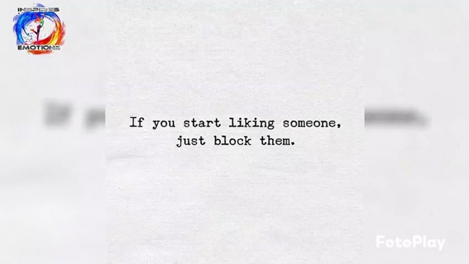 If you start liking someone, just block them.  Dropped So many people from my life this year. I feel like Uber now.  Having many girlfriends doesn't mean you are handsome, Cheap products attract more buyers #inspirsemotions #funny #jokes #comedy #memes #s