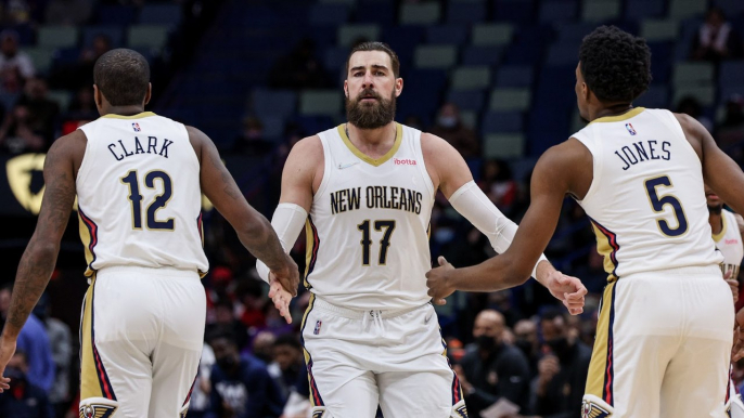 NBA 12/28 Preview: Timberwolves Vs. Pelicans