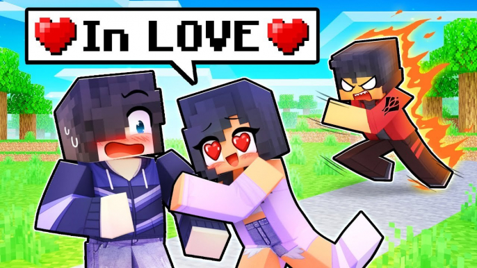 Aphmau's In LOVE With ZANE In Minecraft!