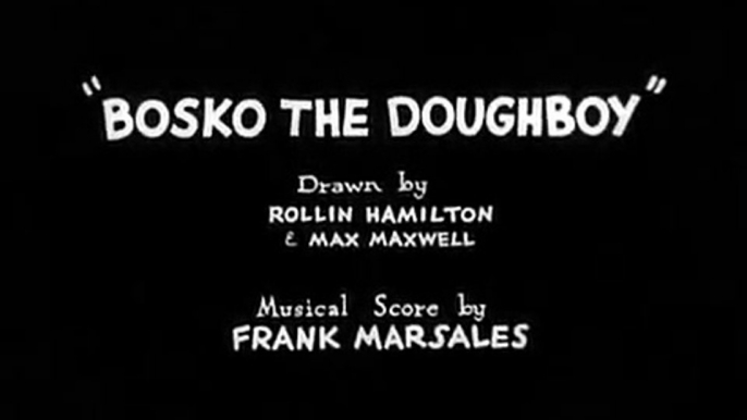Looney Tunes - Volume 11 - Ep19 - Bosko the Doughboy HD Watch HD Deutsch