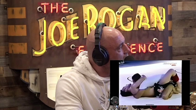 Joe Rogan: Gets EMOTIONAL Remembering Eddie Bravo Defeating Royler Gracie Dethroning The GOAT!!