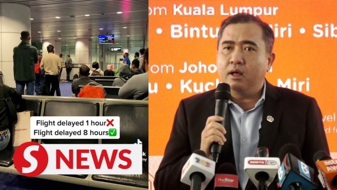 Flight delays unavoidable but improve passenger services, says Loke