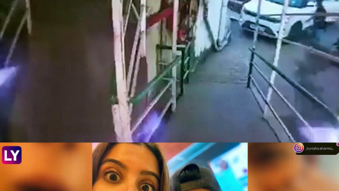 Tunisha Sharma Death Case: CCTV Video Shows Sheezan Khan, Now Arrested, Taking Her To The Hospital