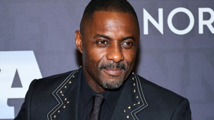 Idris Elba ready to move into directing