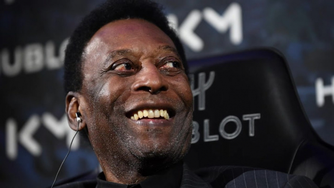 Brazil football legend Pele dies aged 82